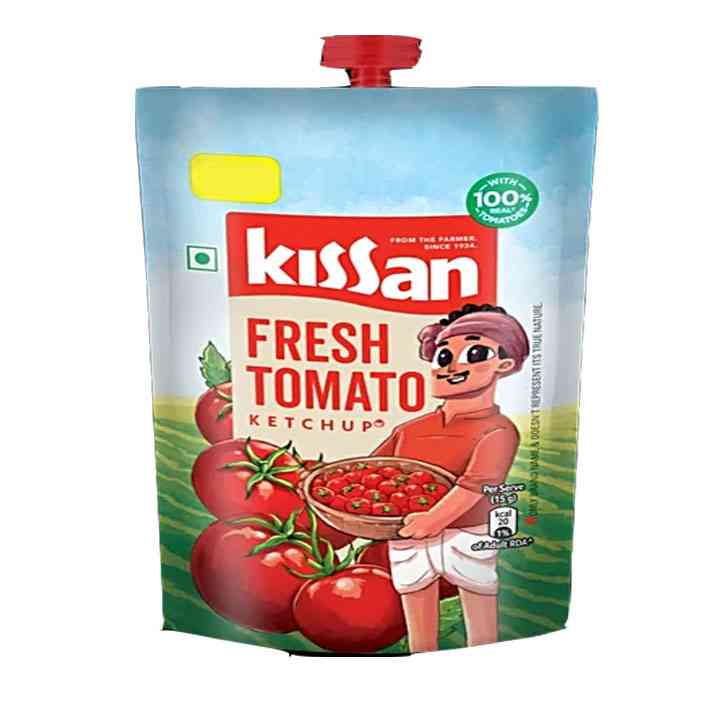 Kissan Fresh Tomato Ketchup